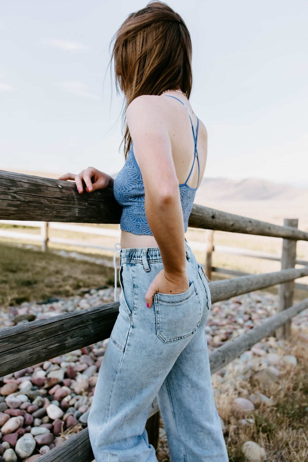 The Mateo Jean - Timber &amp; Velvet Boutique