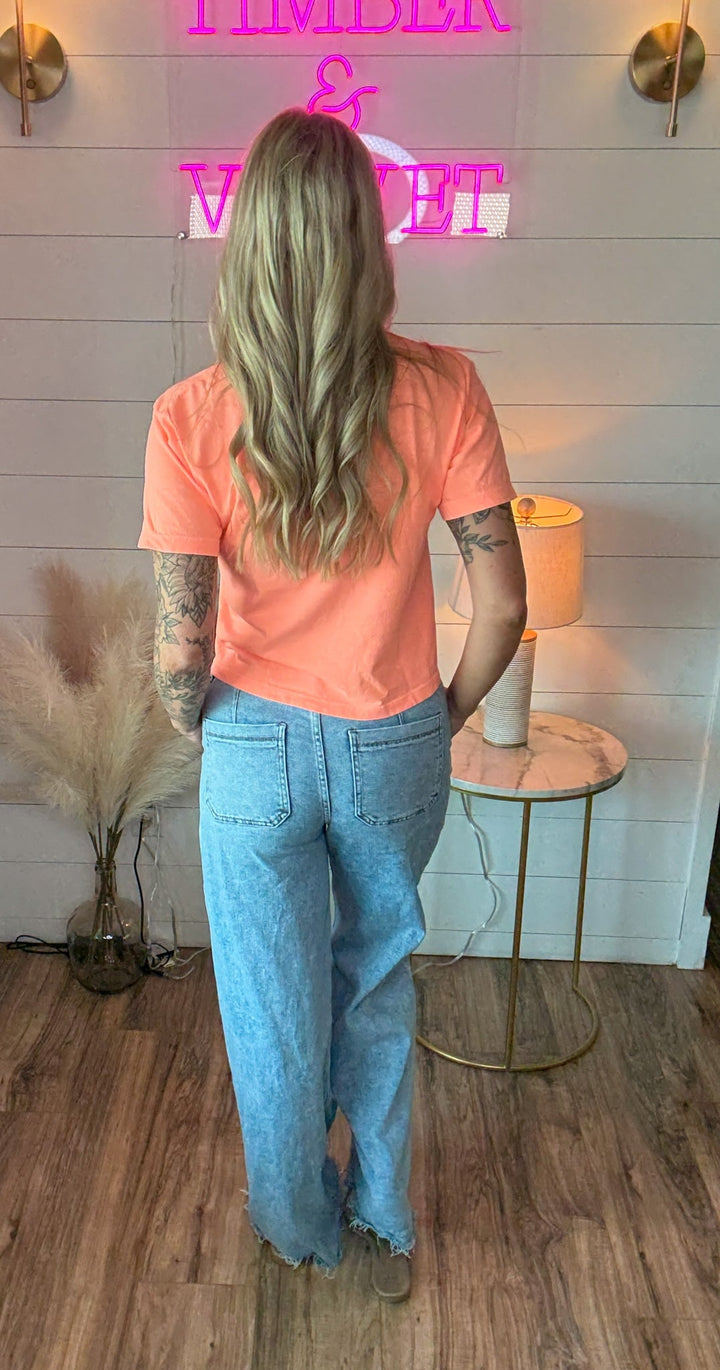 The Mateo Jean - Timber &amp; Velvet Boutique
