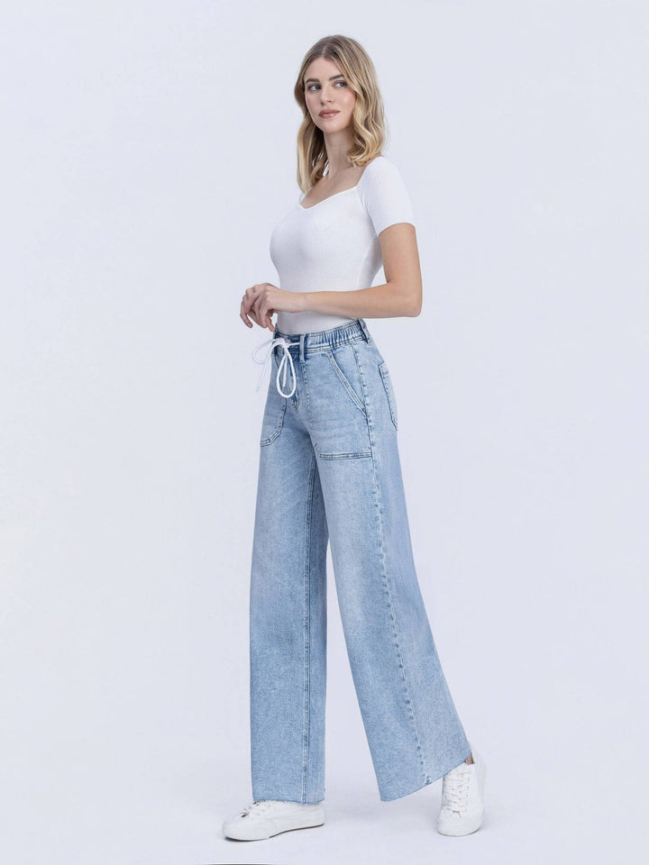 The Mateo Jean - Timber &amp; Velvet Boutique