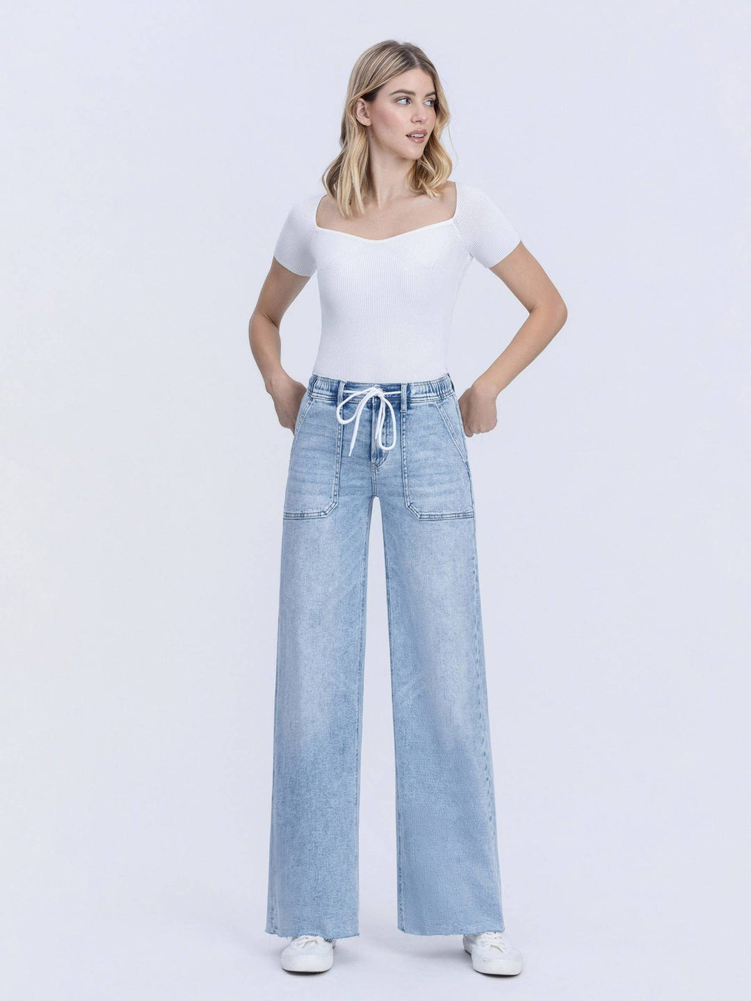 The Mateo Jean - Timber &amp; Velvet Boutique