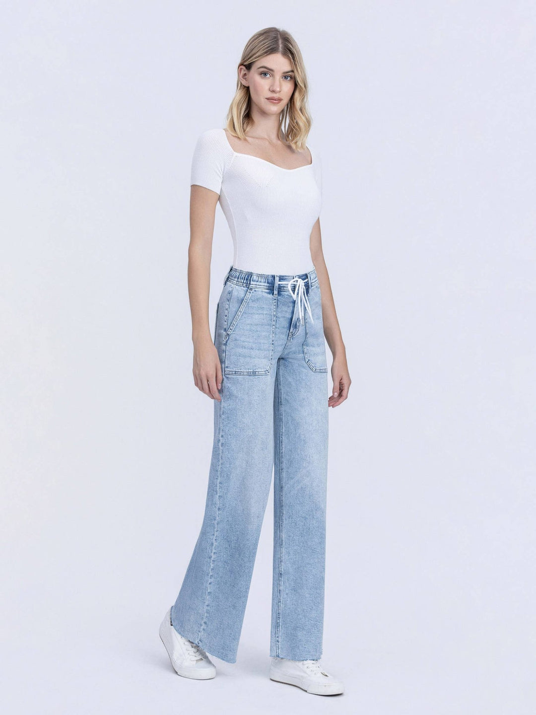 The Mateo Jean - Timber &amp; Velvet Boutique