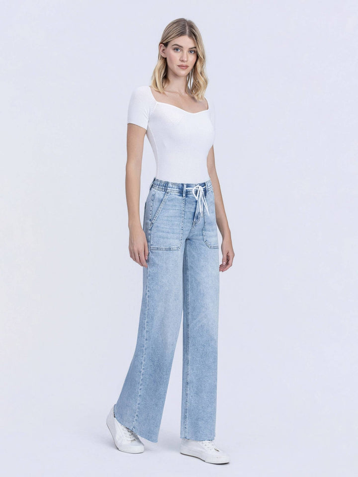 The Mateo Jean - Timber &amp; Velvet Boutique