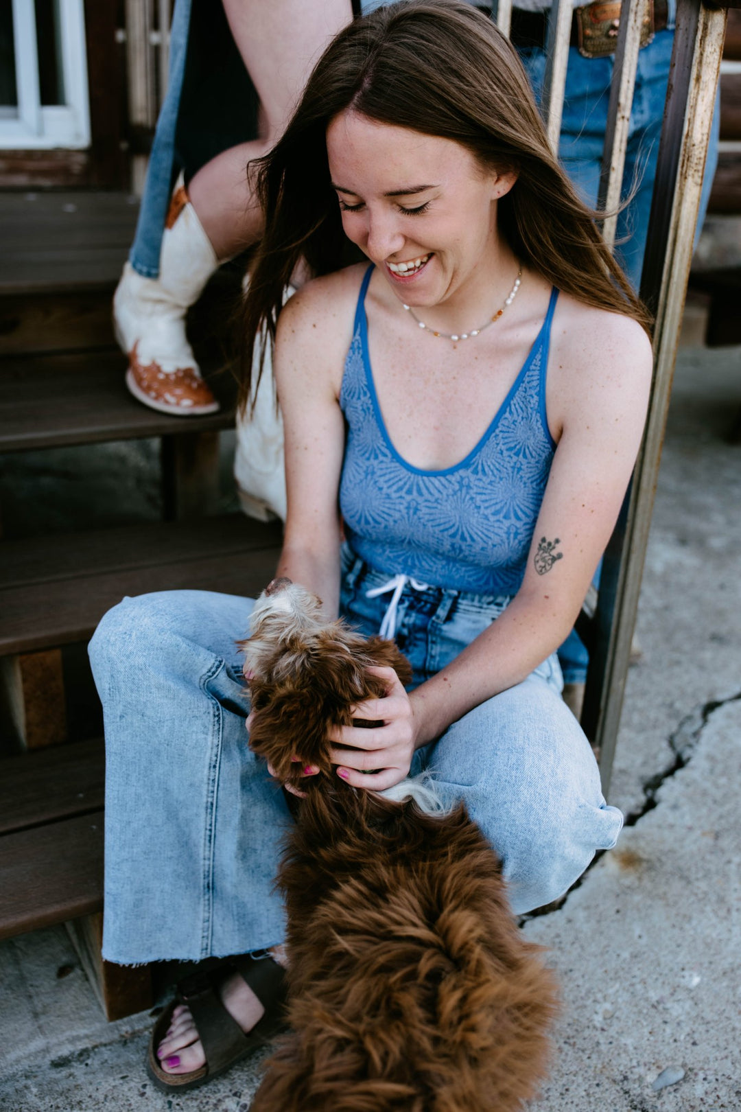 The Mateo Jean - Timber & Velvet Boutique