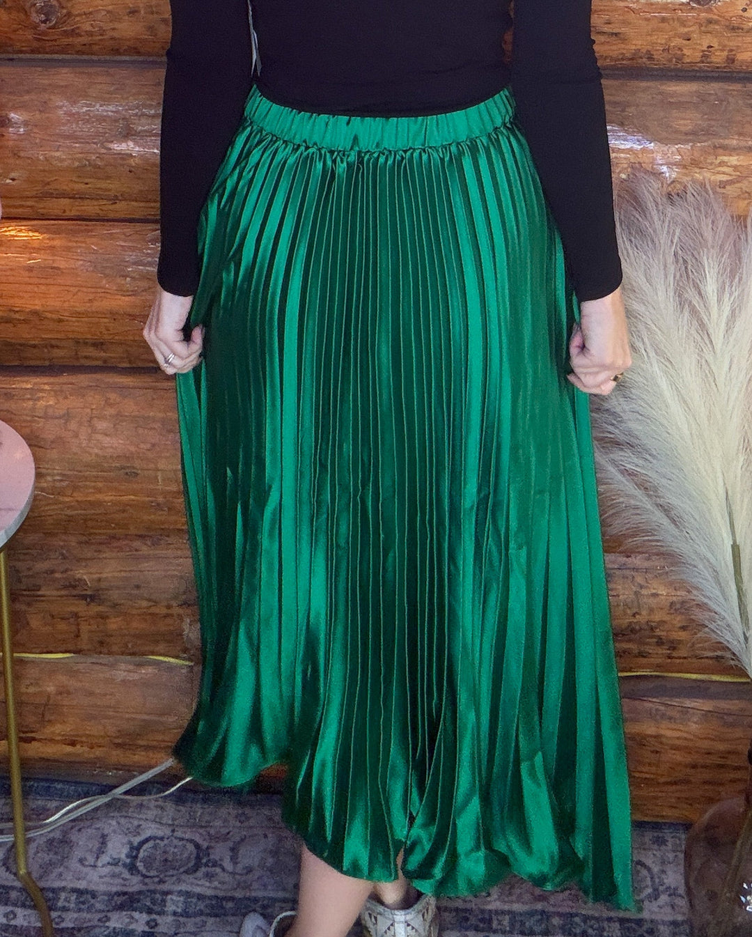 The Meghan Skirt - Timber &amp; Velvet Boutique