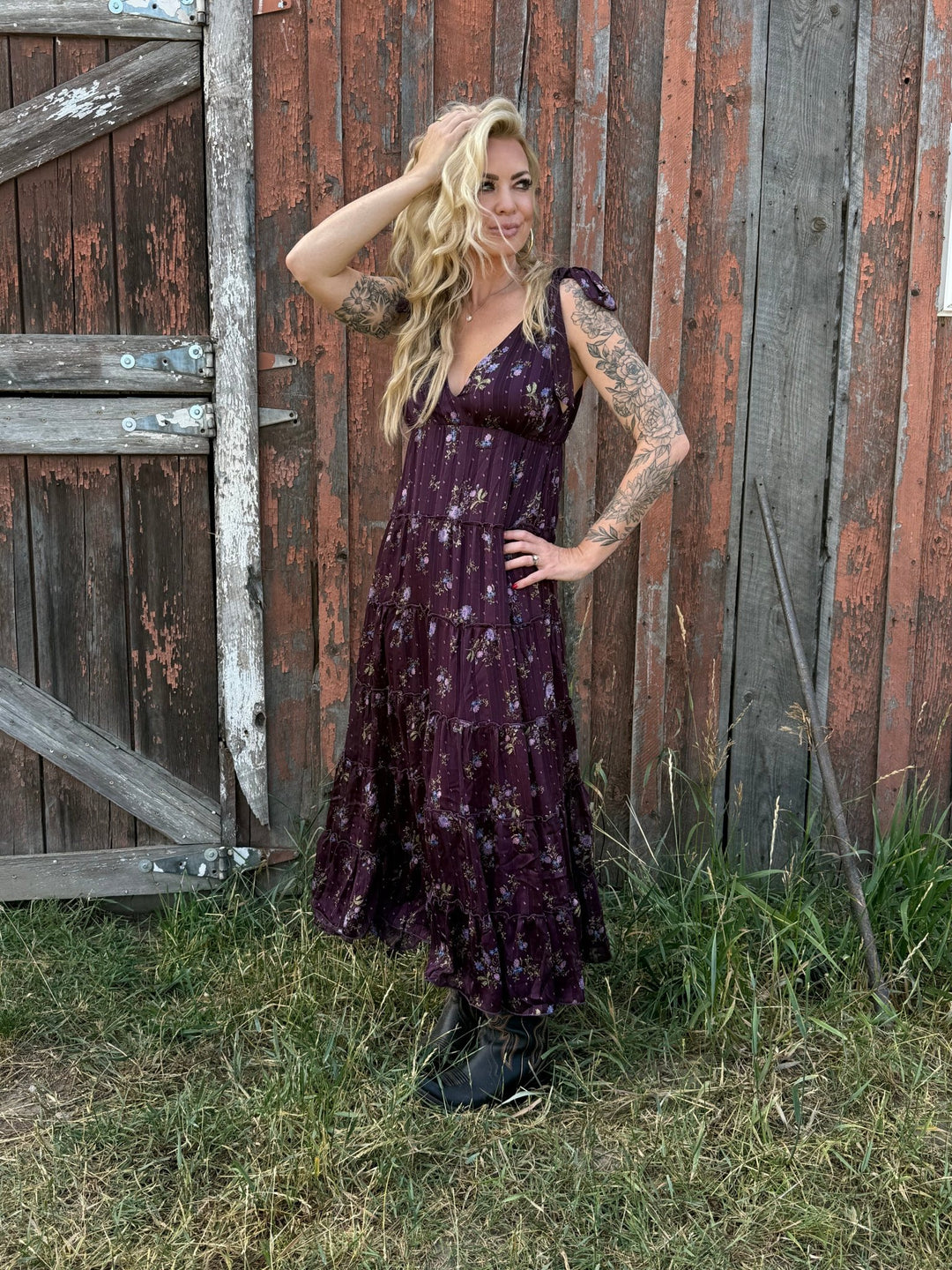 The Millie Dress - Timber & Velvet Boutique