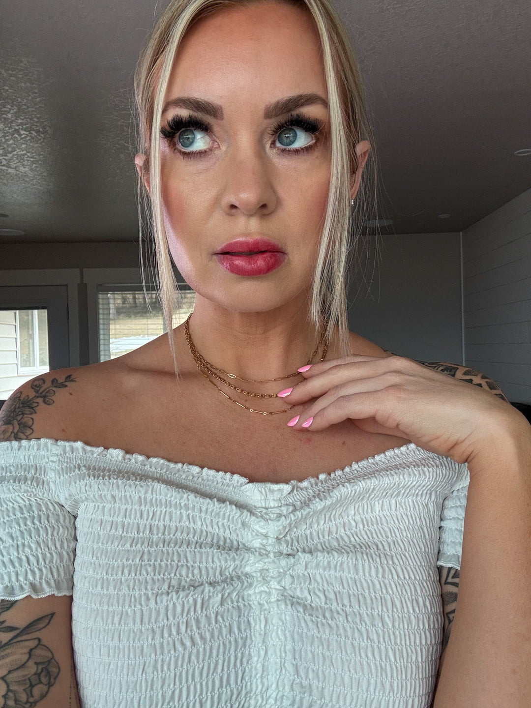 The Monroe Necklace - Timber & Velvet Boutique