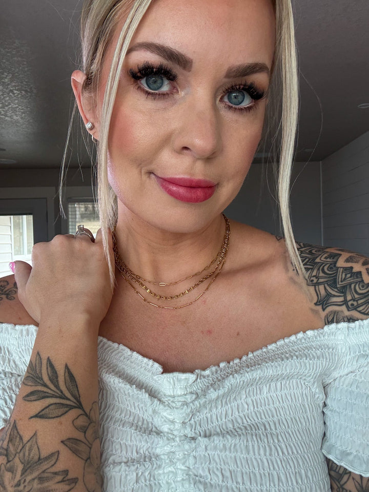 The Monroe Necklace - Timber &amp; Velvet Boutique