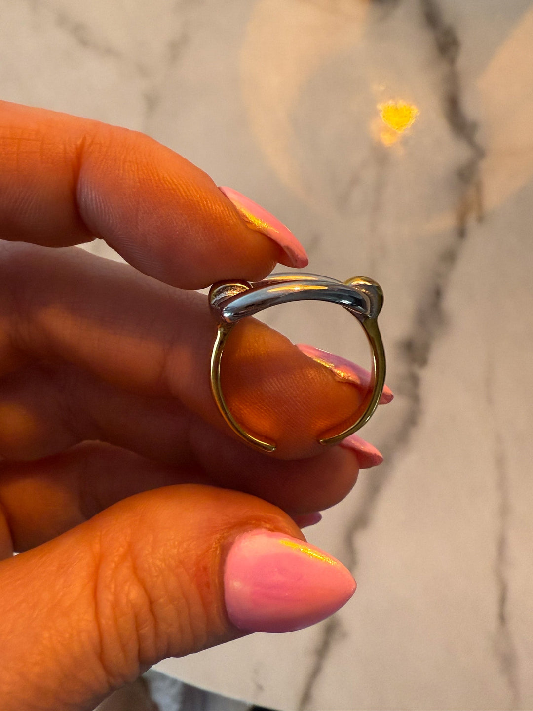 The Natalie Ring - Timber &amp; Velvet Boutique