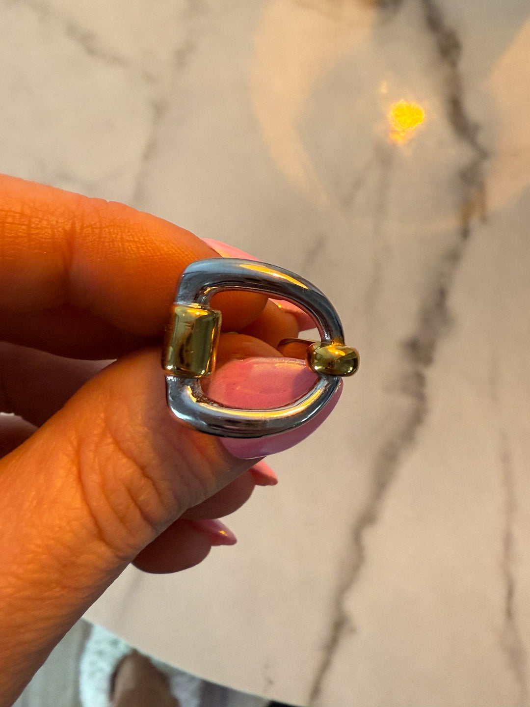 The Natalie Ring - Timber &amp; Velvet Boutique