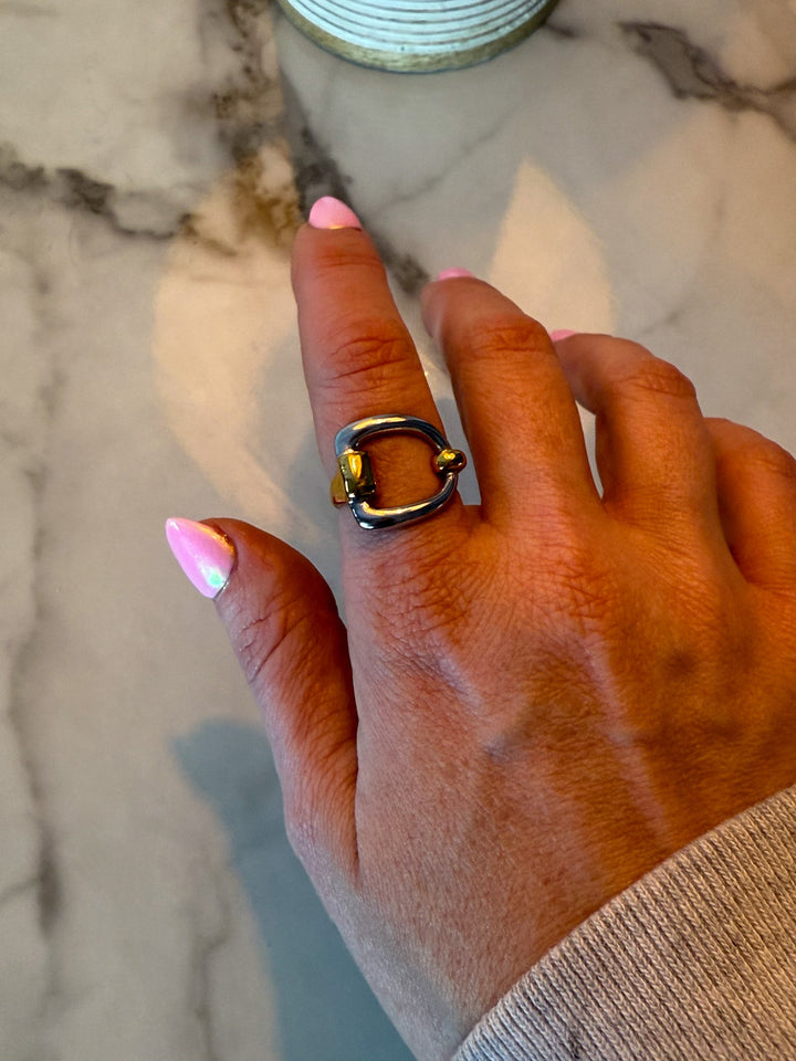 The Natalie Ring - Timber &amp; Velvet Boutique