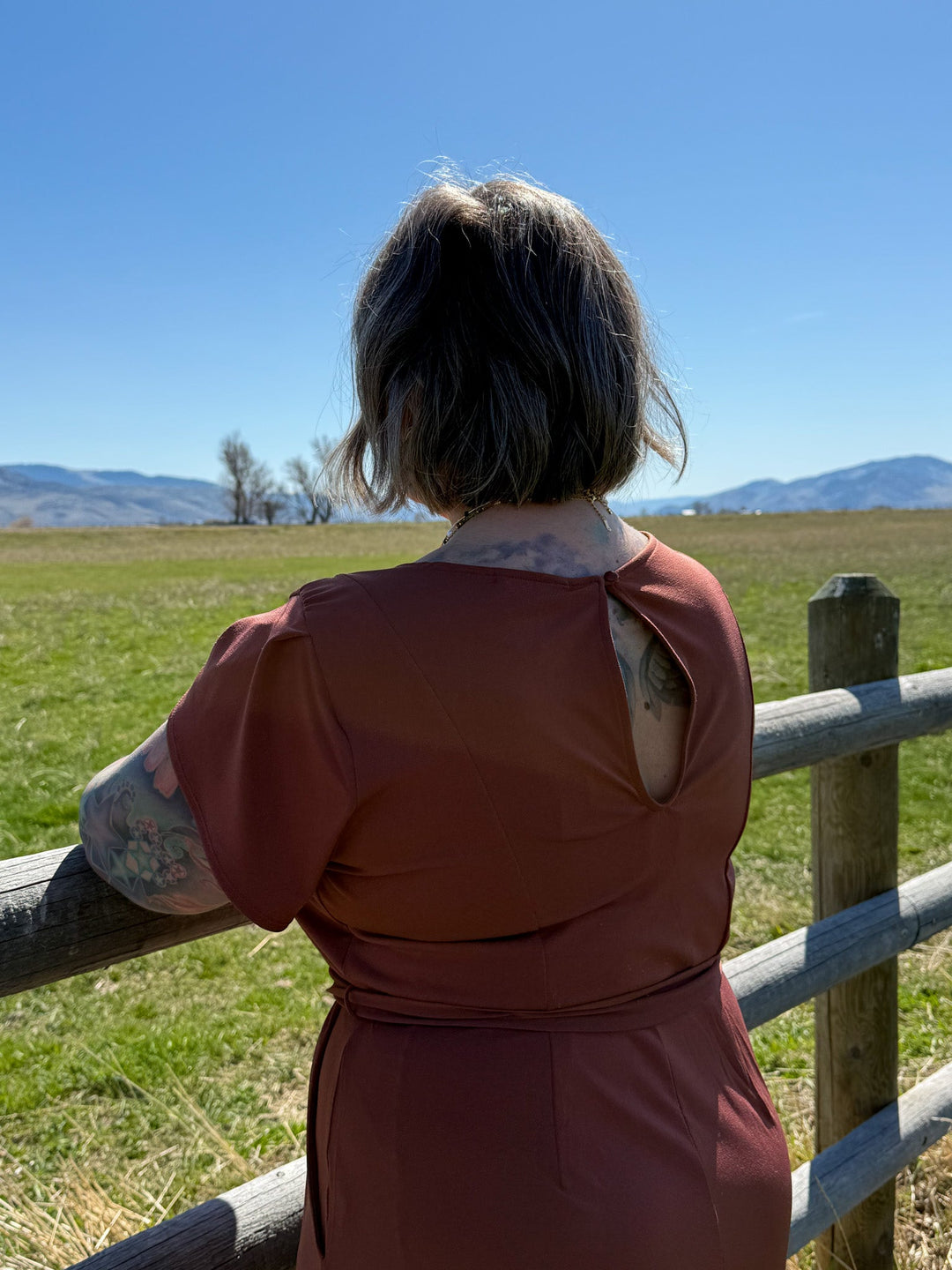 The Nora Jumpsuit | Curvy Fit - Timber &amp; Velvet Boutique