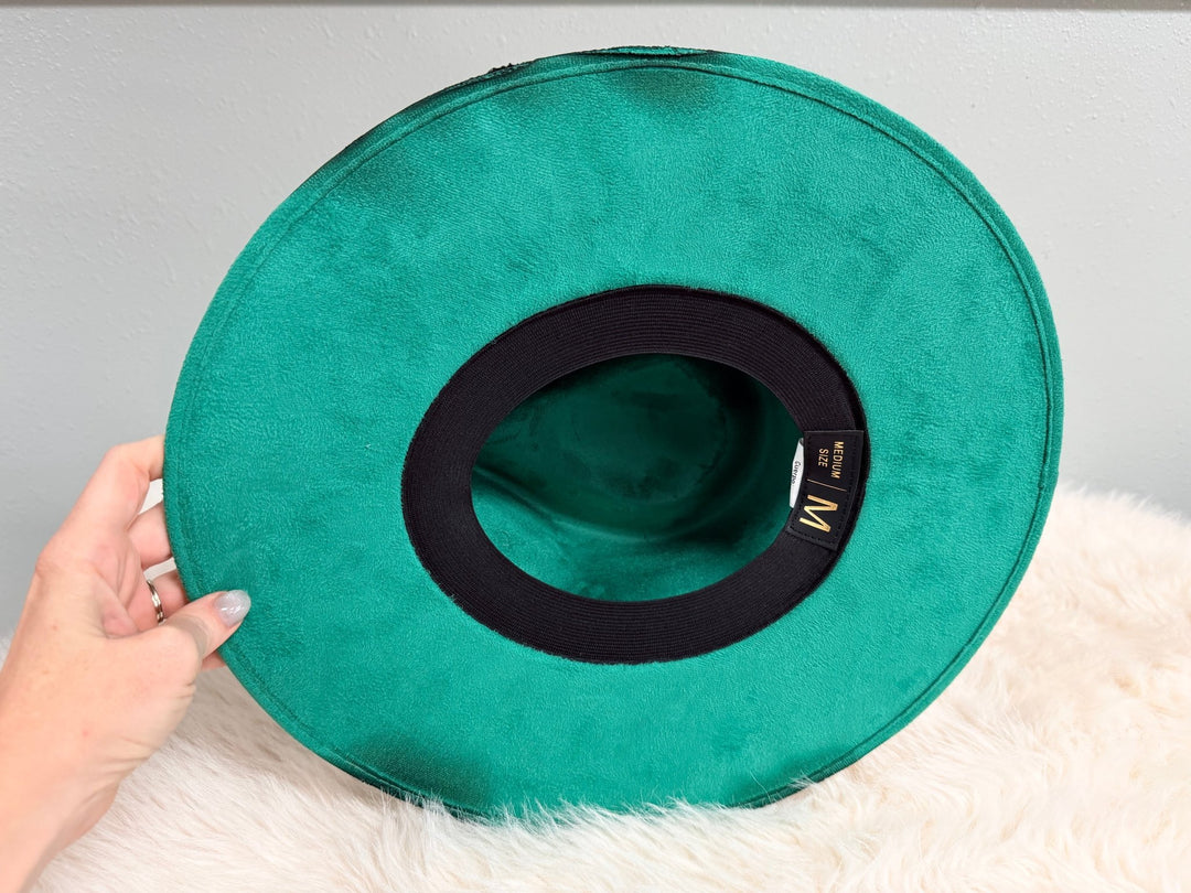 The Opal Hat - Timber &amp; Velvet Boutique