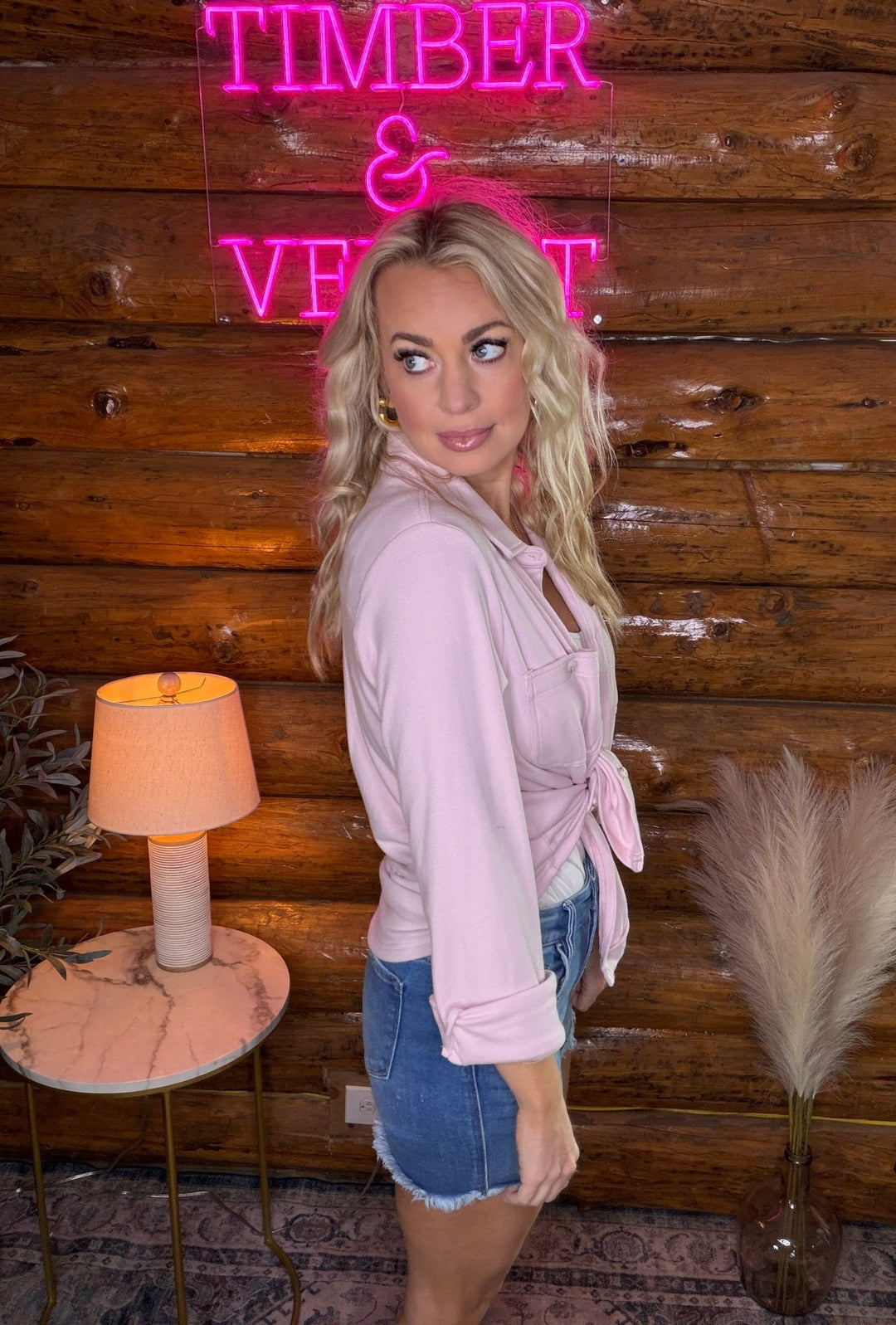 The Open Range Super Soft Button Up - Multiple Colors - Timber &amp; Velvet Boutique