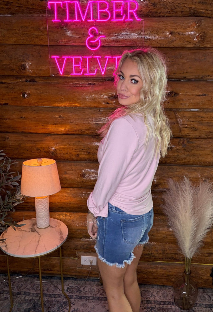 The Open Range Super Soft Button Up - Multiple Colors - Timber &amp; Velvet Boutique