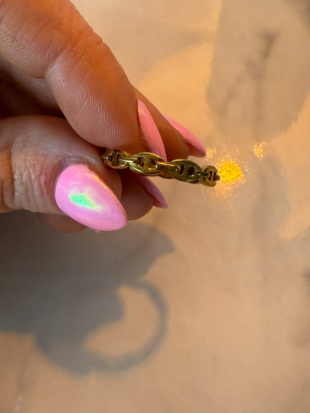 The Paris Ring - Timber &amp; Velvet Boutique