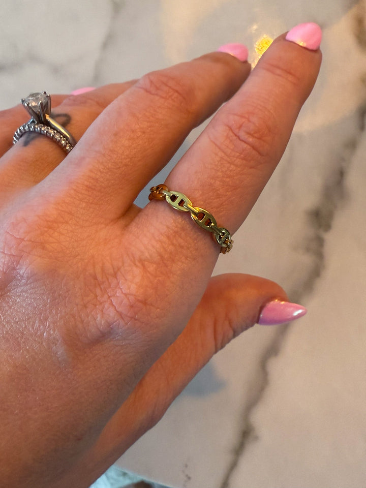 The Paris Ring - Timber &amp; Velvet Boutique