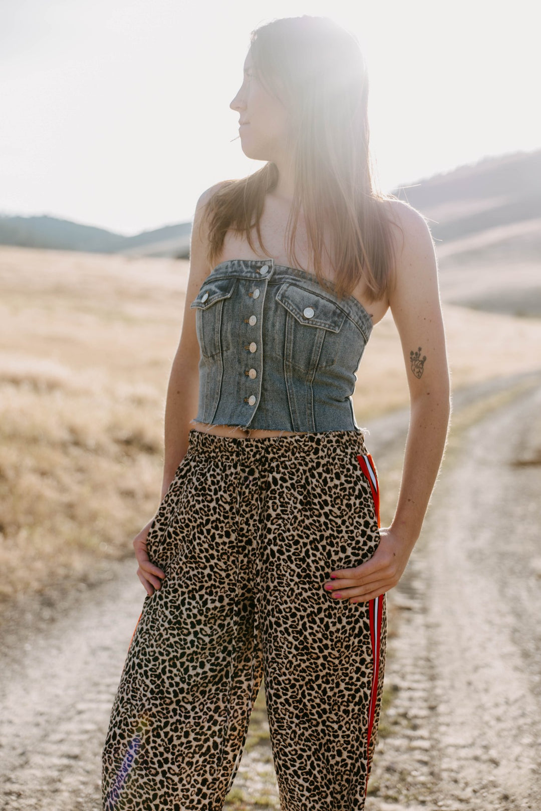The Penelope Pants - Timber & Velvet Boutique