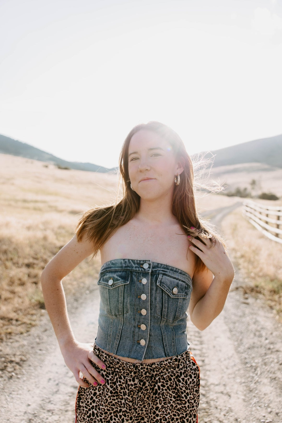 The Penelope Pants - Timber & Velvet Boutique