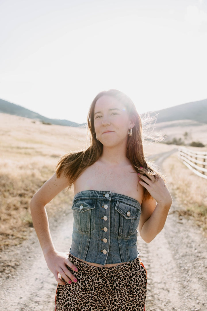 The Penelope Pants - Timber &amp; Velvet Boutique