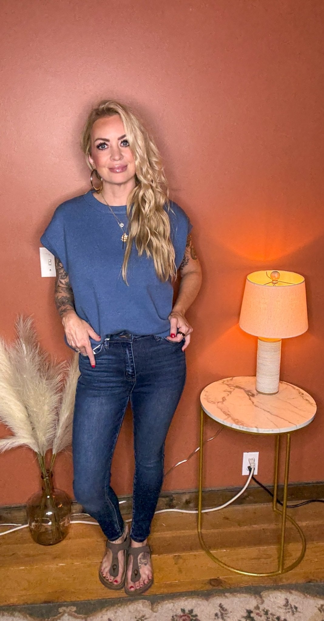 The Quinn Sweater - Timber &amp; Velvet Boutique