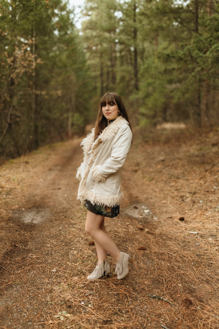 The Reba Jacket - Timber &amp; Velvet Boutique