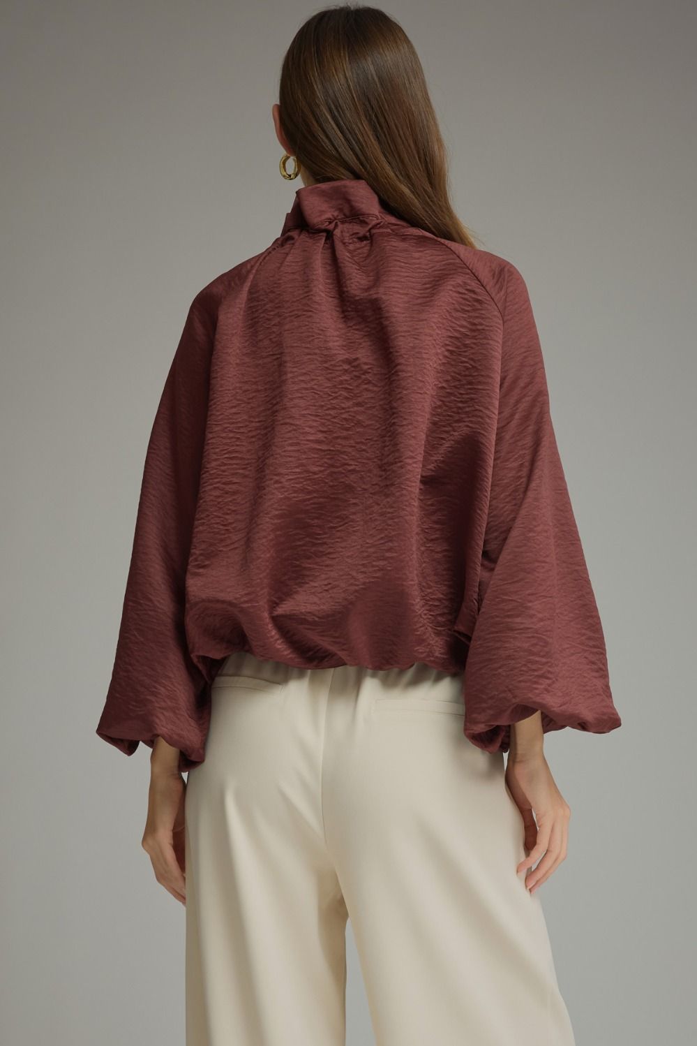 The Rhiannon Blouse - Timber &amp; Velvet Boutique