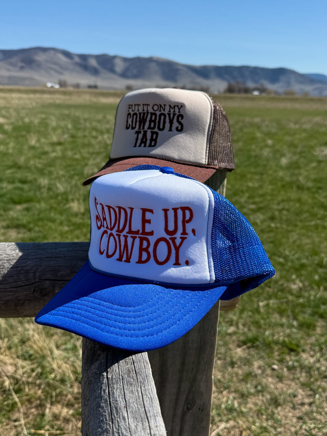 The Rodeo Drifter Hat - Timber &amp; Velvet Boutique