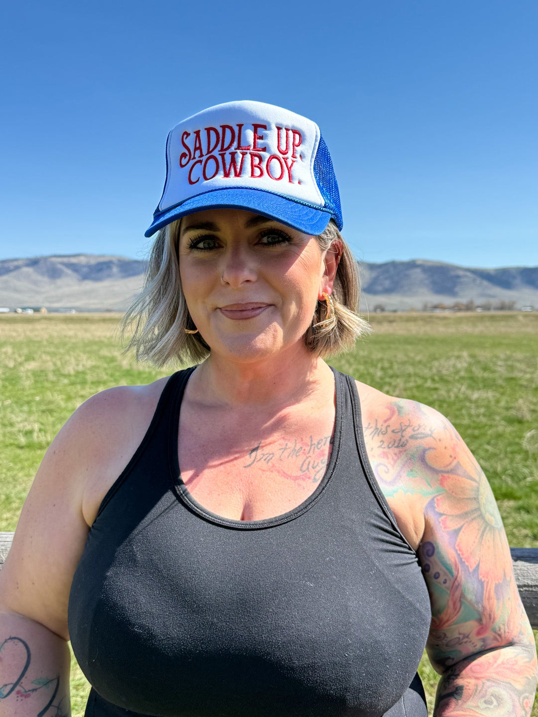 The Rodeo Drifter Hat - Timber &amp; Velvet Boutique