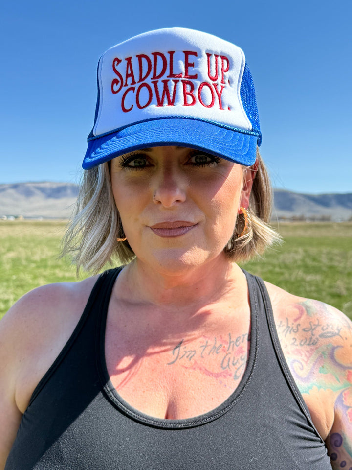 The Rodeo Drifter Hat - Timber &amp; Velvet Boutique