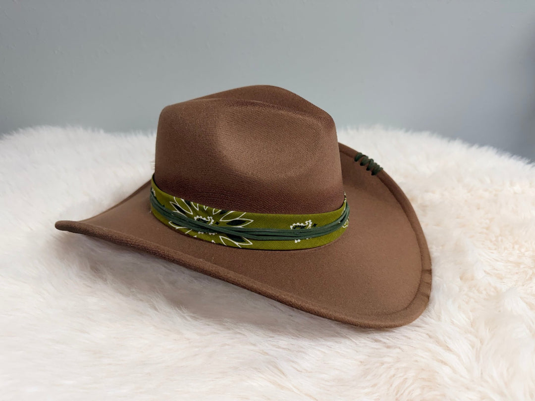 The Ruthie Hat - Timber &amp; Velvet Boutique