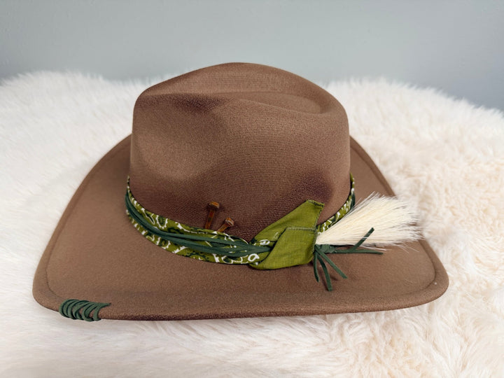 The Ruthie Hat - Timber &amp; Velvet Boutique