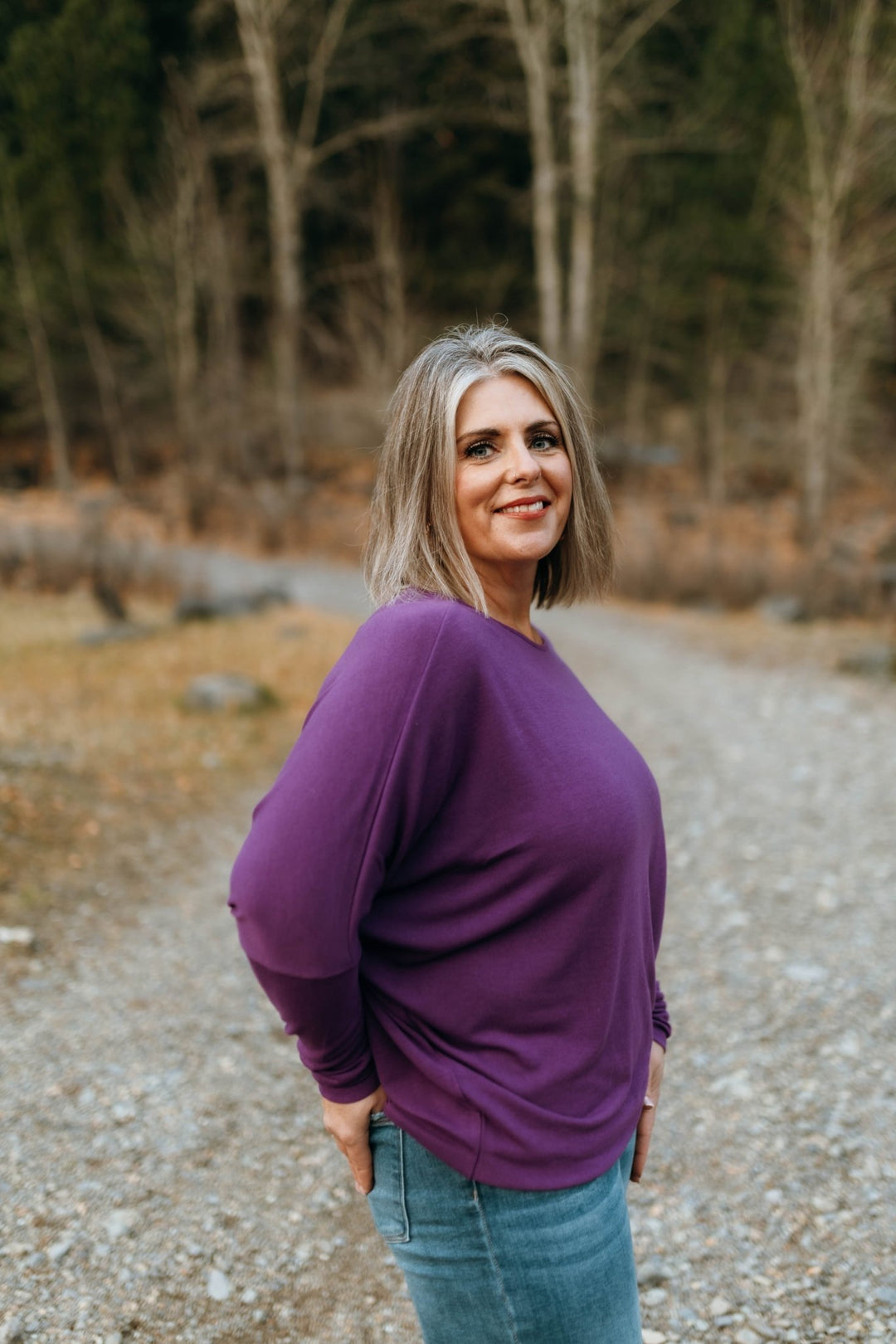 The Sunday Breeze Top - Timber & Velvet Boutique