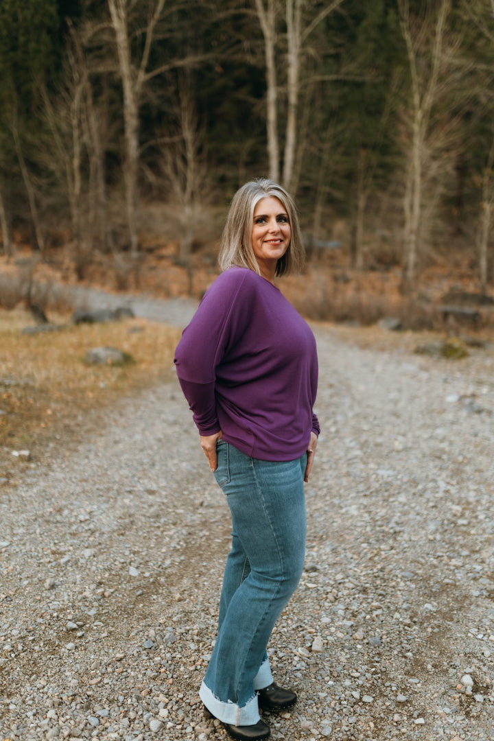 The Sunday Breeze Top - Timber &amp; Velvet Boutique