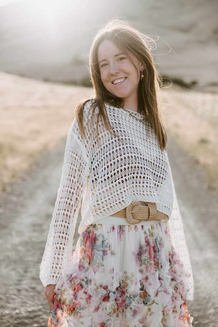 The Sunday Layers Bralette - Timber &amp; Velvet Boutique