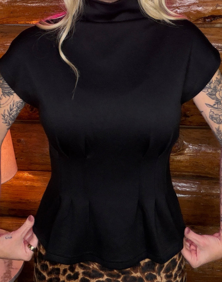 The Tiffany Blouse - Timber &amp; Velvet Boutique