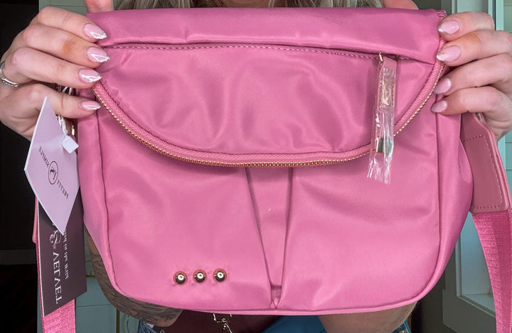 The Tilly Crossbody Bag - Timber &amp; Velvet Boutique