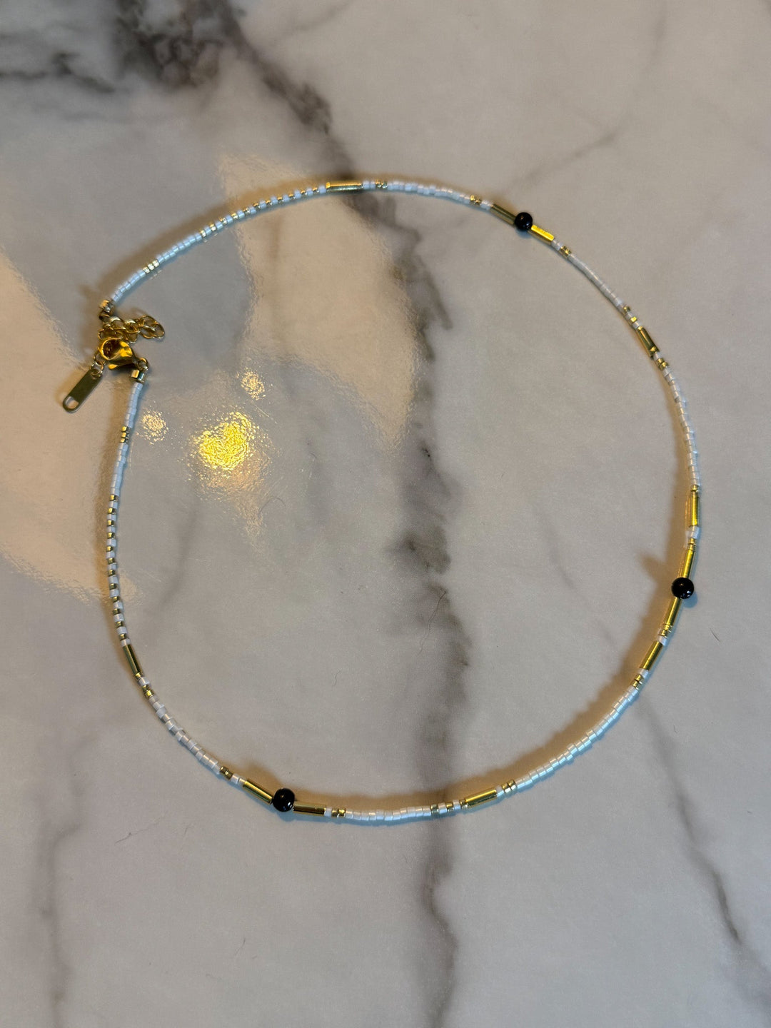 The Timber Trio - Juliette Bohemian Beaded Stack Necklaces - Timber &amp; Velvet Boutique