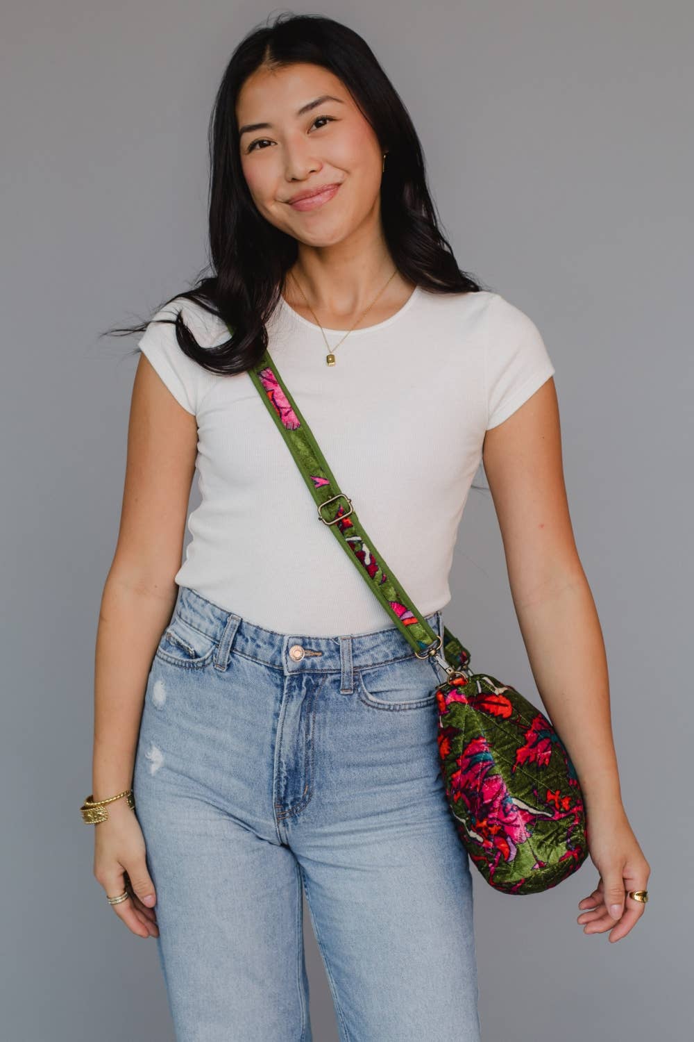 The Vivienne Crossbody Bag - Timber &amp; Velvet Boutique