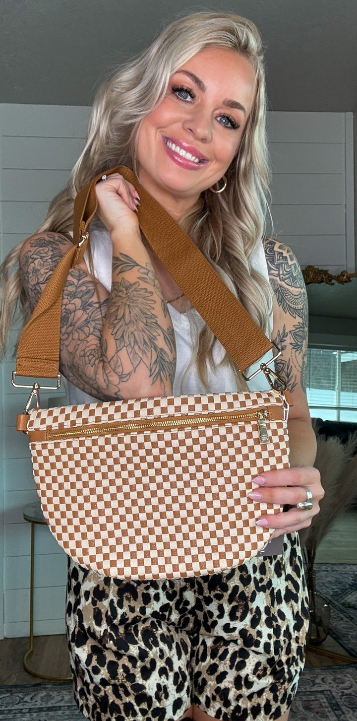 The Westin Woven Bag - Timber &amp; Velvet Boutique