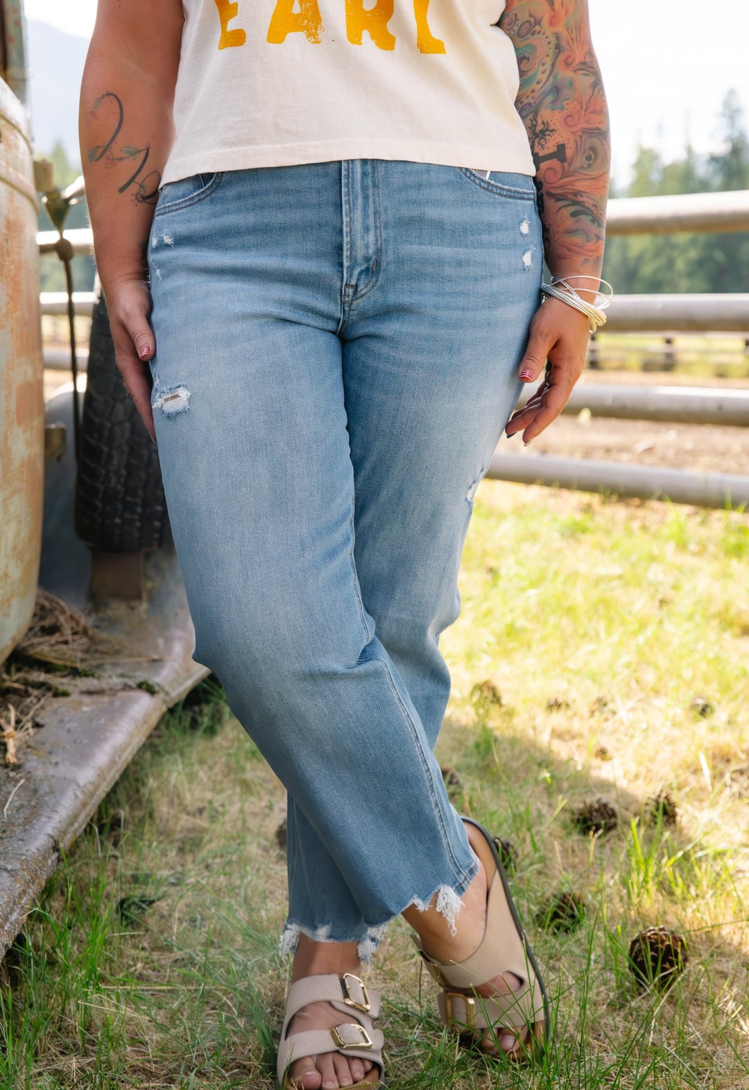 The Willa Jean - Timber & Velvet Boutique