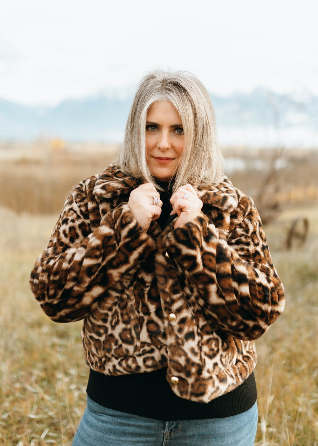 The Wynona Jacket - Timber &amp; Velvet Boutique