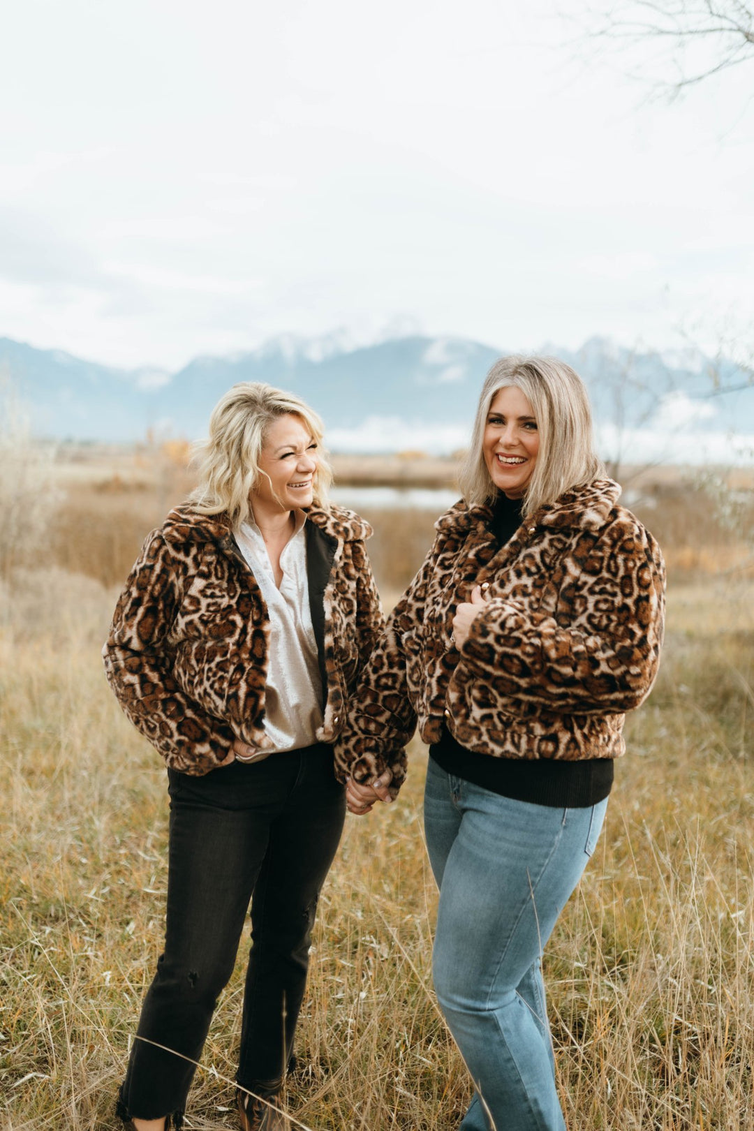 The Wynona Jacket - Timber &amp; Velvet Boutique