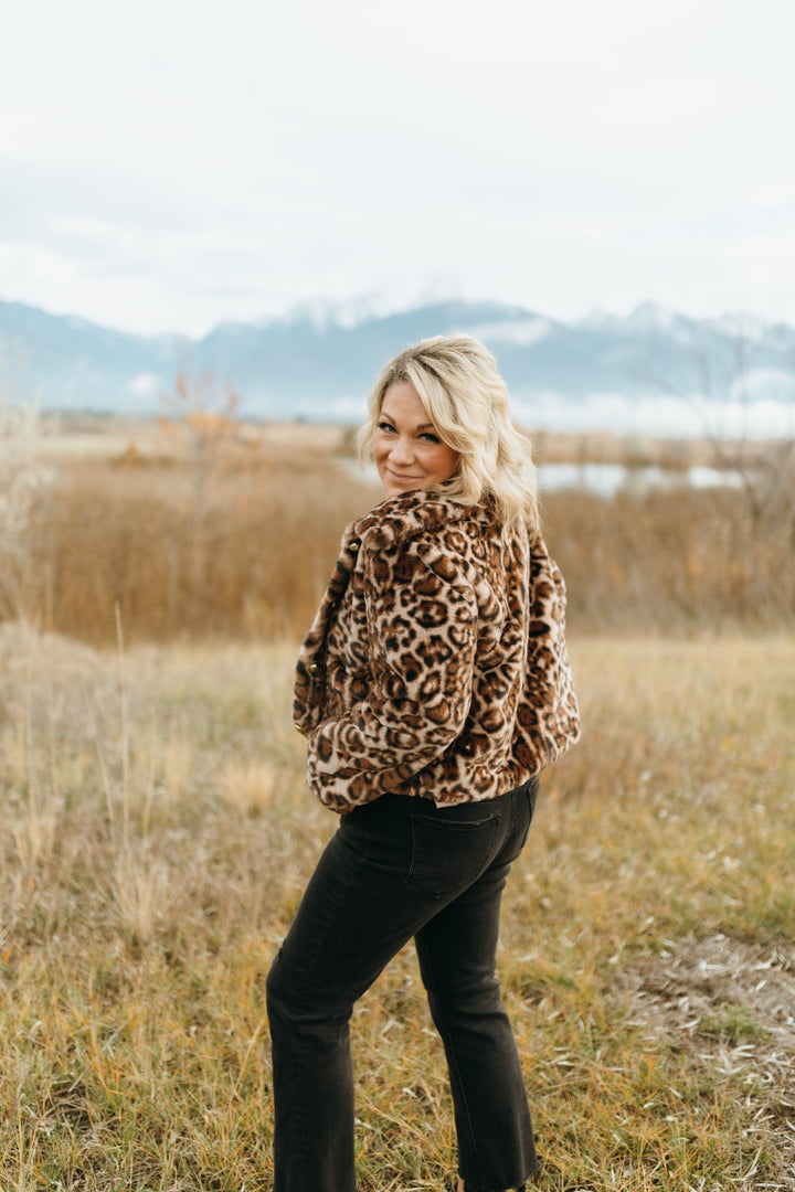 The Wynona Jacket - Timber &amp; Velvet Boutique