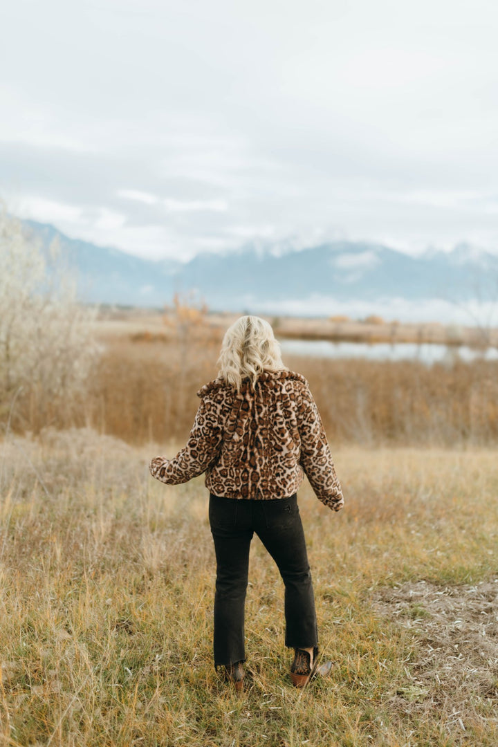 The Wynona Jacket - Timber &amp; Velvet Boutique