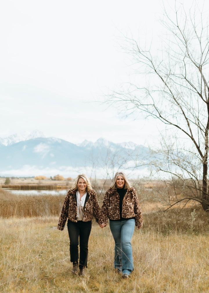 The Wynona Jacket - Timber &amp; Velvet Boutique