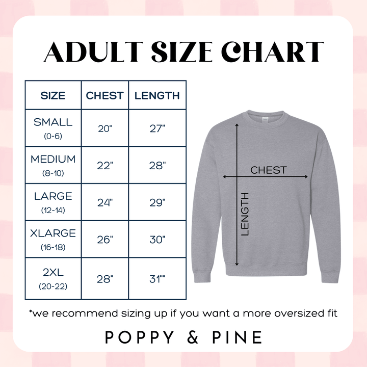 USA Patchwork Graphic Crewneck - Timber &amp; Velvet Boutique