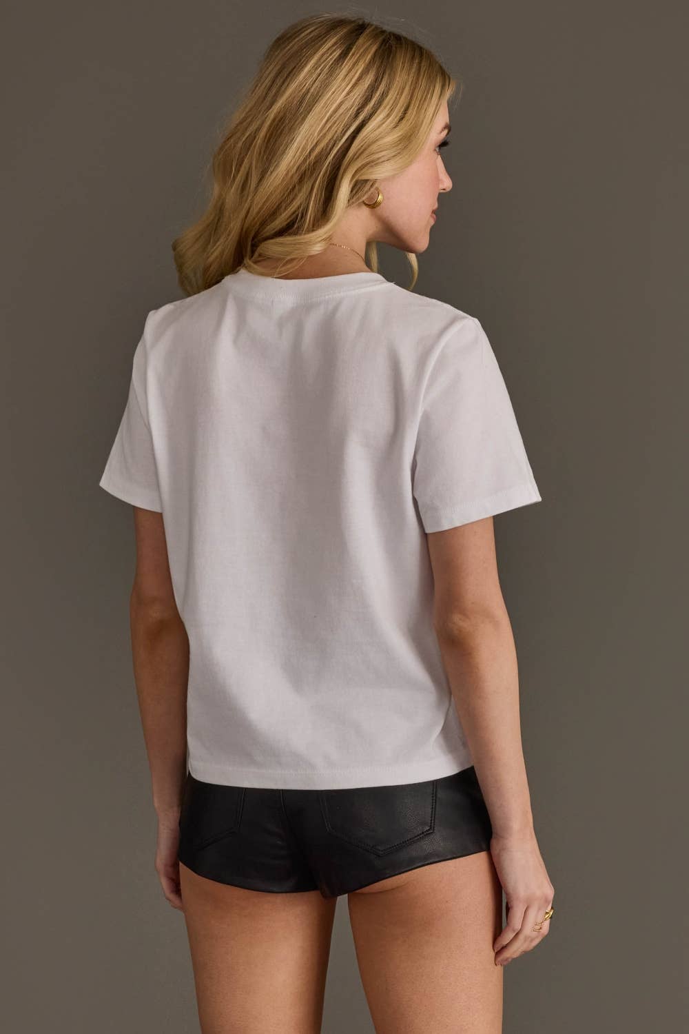 Wild Heart Western Graphic Tee - Timber &amp; Velvet Boutique